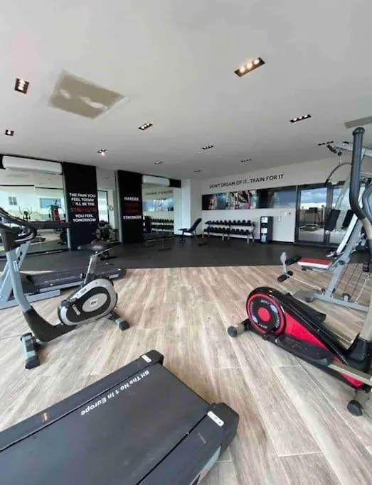 Royalsuite 1Bdr-Poll-Gym-Saune-G17 Santo Domingo Dominik Cumhuriyeti