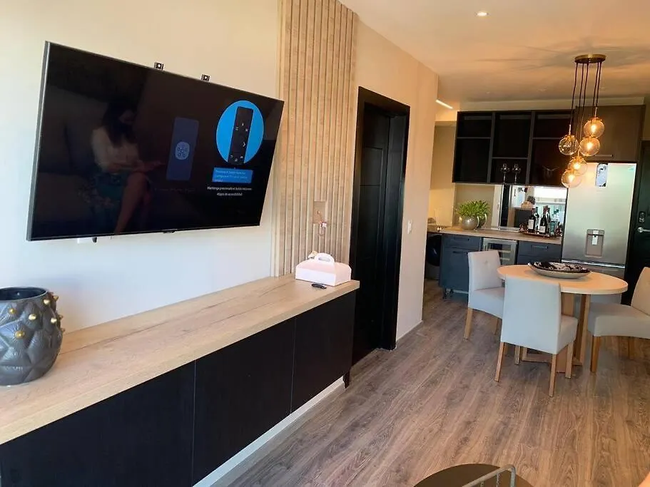 Royalsuite 1Bdr-Poll-Gym-Saune-G17 Santo Domingo Daire