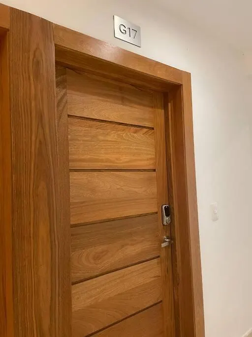 Daire Royalsuite 1Bdr-Poll-Gym-Saune-G17 Santo Domingo Dominik Cumhuriyeti