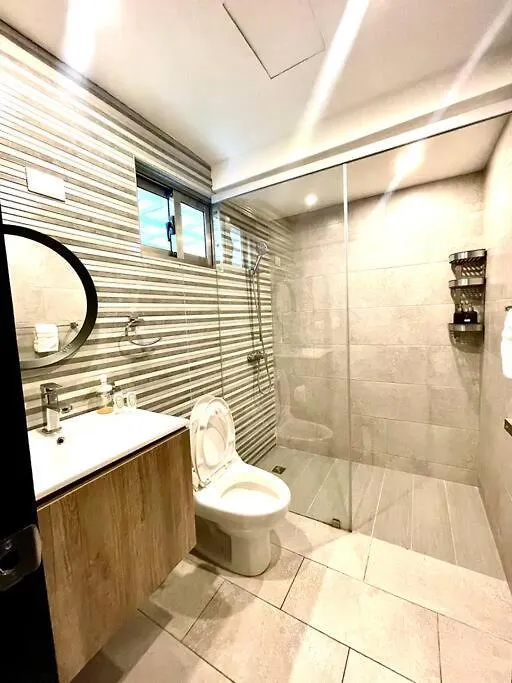 Royalsuite 1Bdr-Poll-Gym-Saune-G17 Santo Domingo Daire