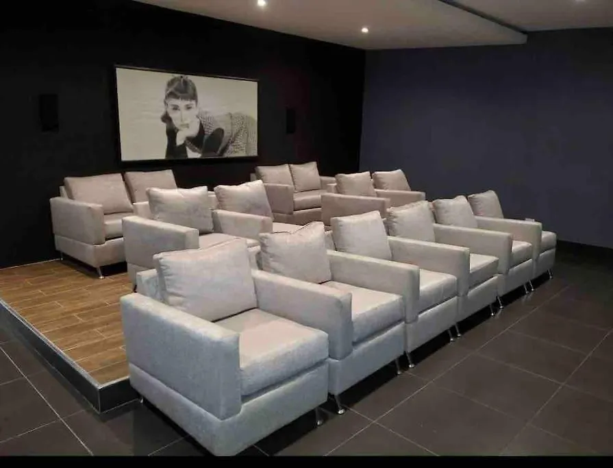 Royalsuite 1Bdr-Poll-Gym-Saune-G17 Santo Domingo Daire
