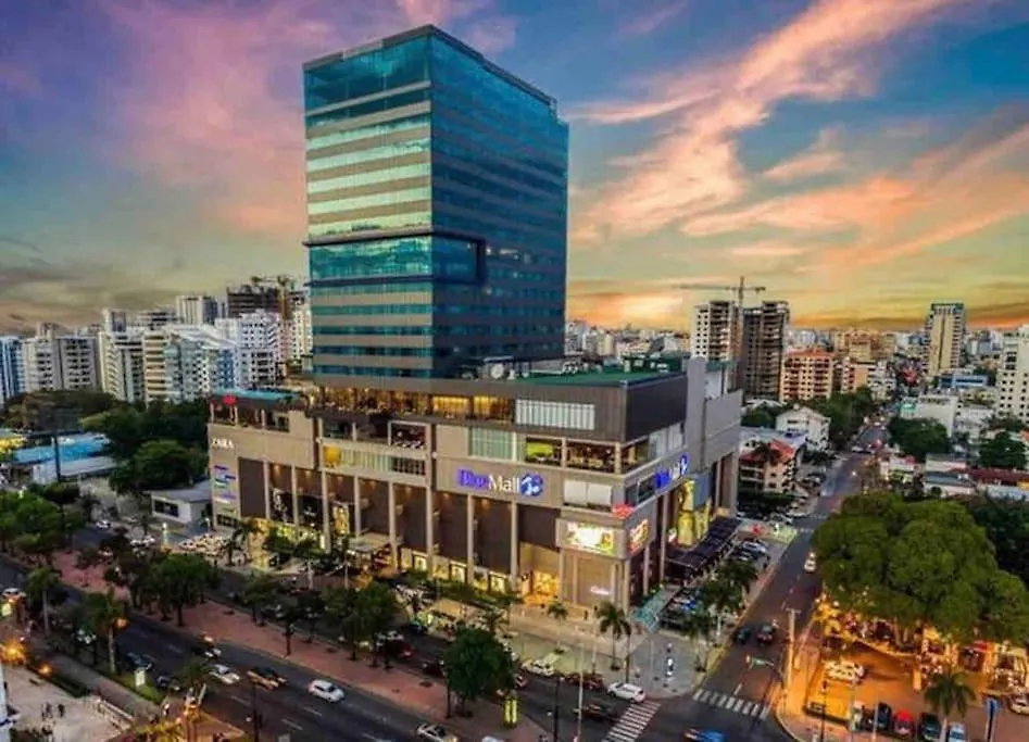 Daire Royalsuite 1Bdr-Poll-Gym-Saune-G17 Santo Domingo