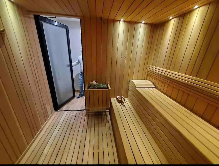 Daire Royalsuite 1Bdr-Poll-Gym-Saune-G17 Santo Domingo